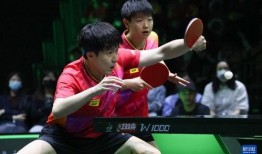 知乎爆料王楚钦孙颖莎视频,网友直呼“这对CP太养眼！”