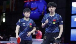 知乎爆料王楚钦孙颖莎视频,网友直呼“这对CP太养眼！”