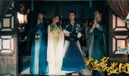 大唐魔盗团在线观看,传奇盗宝之旅