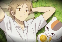 夏目友人帐在线观看,跨越时空的羁绊，在线重温的治愈之旅