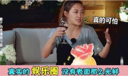 明星爆料娱乐圈的内幕是谁,明星爆料背后的惊人内幕