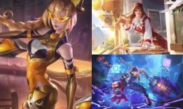 新赛季皮肤最新爆料图,炫酷设计引期待