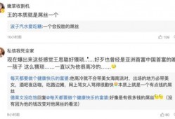 王思聪爆料记录视频大全,揭秘娱乐圈幕后真相