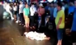 男子被老婆当街爆料了视频,男子被妻子当众揭露惊人真相