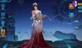 王者新皮肤甄姬爆料视频,冰封幻境，仙子归来