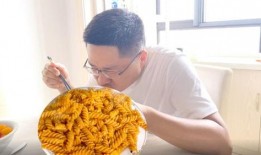 爆料哥吃意大利面视频,美食诱惑引网友热议